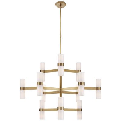 Margita 3-Tier Chandelier