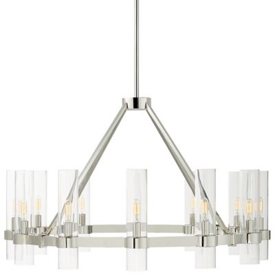 Presidio 12-Light Chandelier