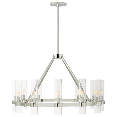 Presidio 12-Light Chandelier