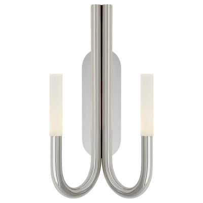 Rousseau Double Wall Sconce