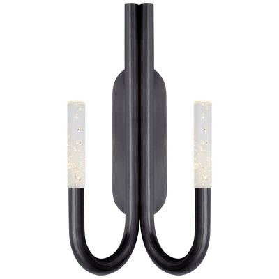 Rousseau Double Wall Sconce