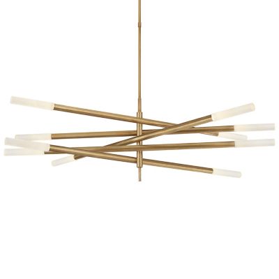 Rousseau Articulating LED Chandelier