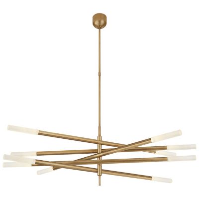 Rousseau Articulating LED Chandelier