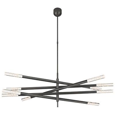 Rousseau Articulating LED Chandelier
