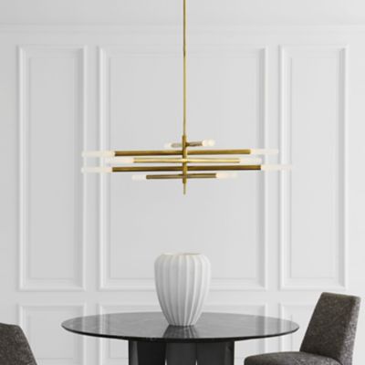 Rousseau Articulating LED Chandelier