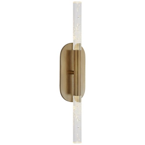 Rousseau Double LED Wall Sconce