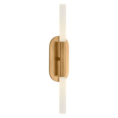 Rousseau Double LED Wall Sconce