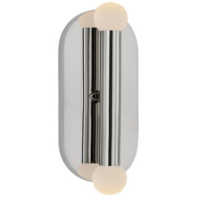 Rousseau Double LED Wall Sconce
