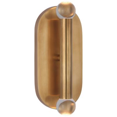Rousseau Double LED Wall Sconce