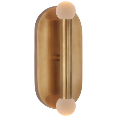 Rousseau Double LED Wall Sconce