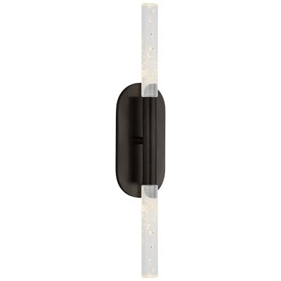 Rousseau Double LED Wall Sconce