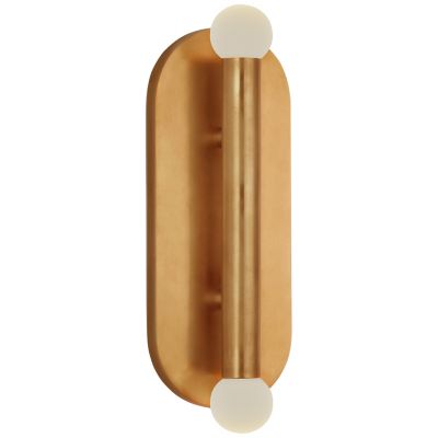 Rousseau Double LED Wall Sconce