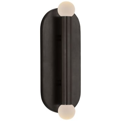 Rousseau Double LED Wall Sconce