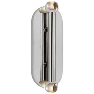 Rousseau Double LED Wall Sconce