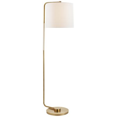 Swing Articulating Floor Lamp by Visual Comfort at