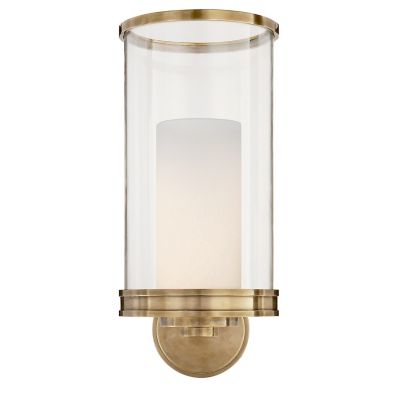 Modern Hurricane Sconce