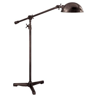 Studio Pivoting Floor Lamp (Bronze) - OPEN BOX RETURN