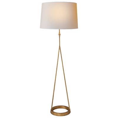 Dauphine Floor Lamp (Gilded Iron) - OPEN BOX RETURN