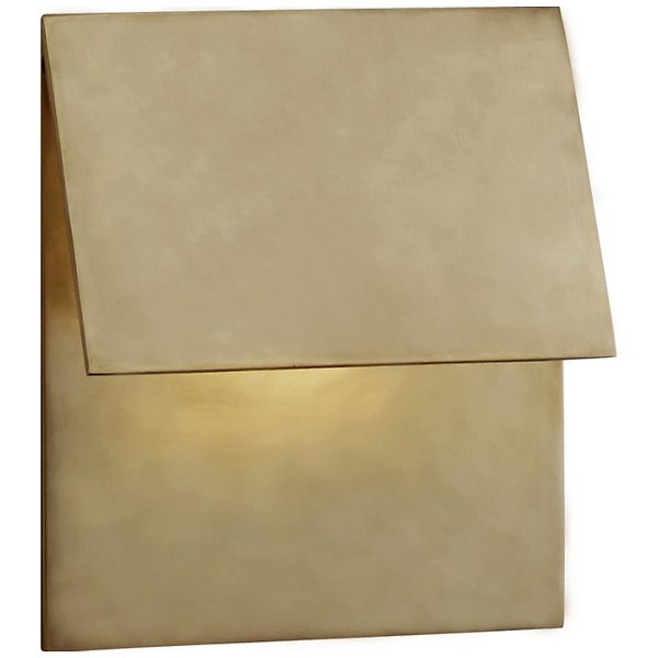 Esker LED Single Fold Wall Sconce