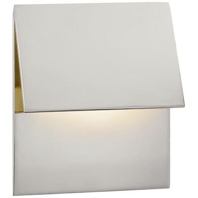Esker Single Fold LED Outdoor Wall Sconce