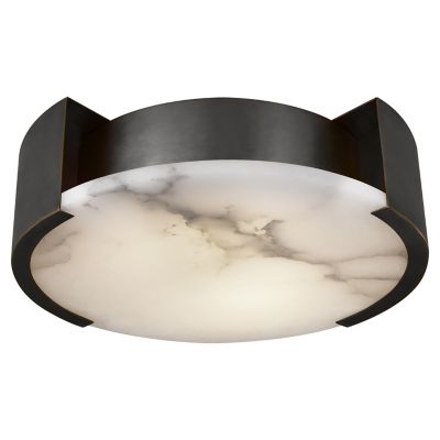 Melange Flushmount (Bronze|Small) - OPEN BOX
