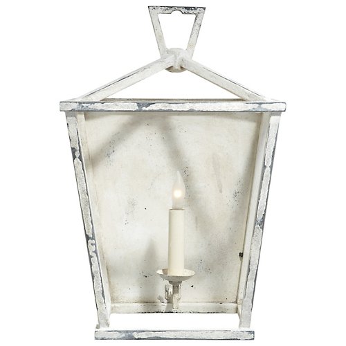 Darlana Wall Sconce (Old White) - OPEN BOX RETURN