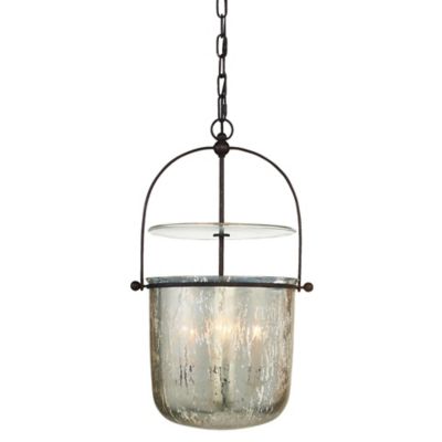 Lorford Smoke Bell Pendant