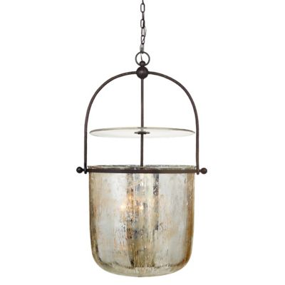Lorford Smoke Bell Pendant