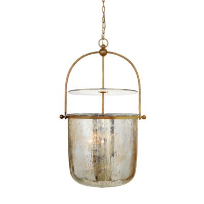 Lorford Smoke Bell Pendant