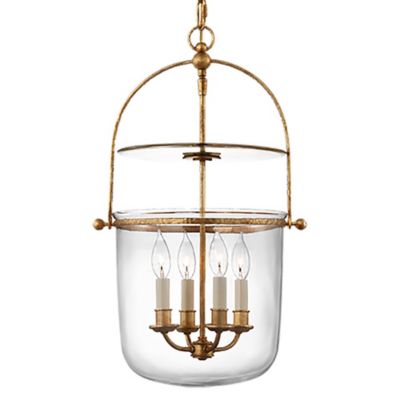 Lorford Smoke Bell Pendant