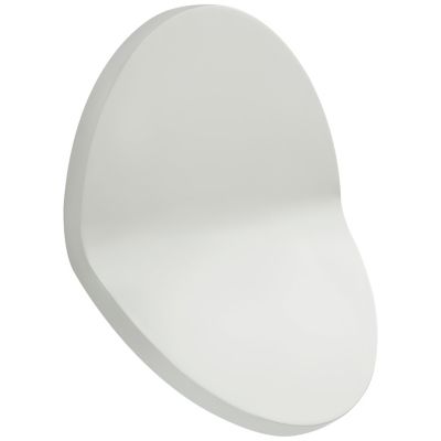 Bend Round Wall Sconce (Distressed White) - OPEN BOX RETURN