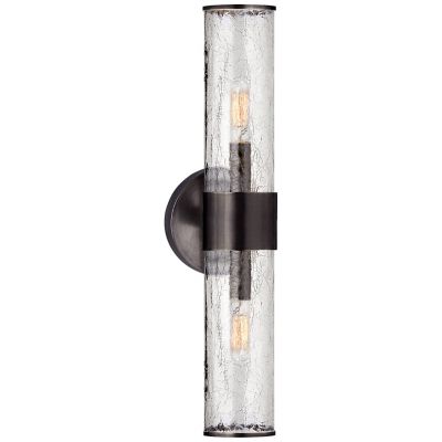 Liaison Wall Sconce (Crackle Bronze) - OPEN BOX