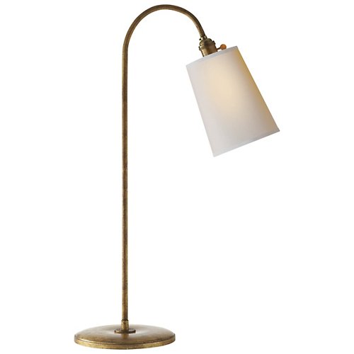Mia Table Lamp by VisualComfort(Gilded Iron)-OPEN BOX RETURN