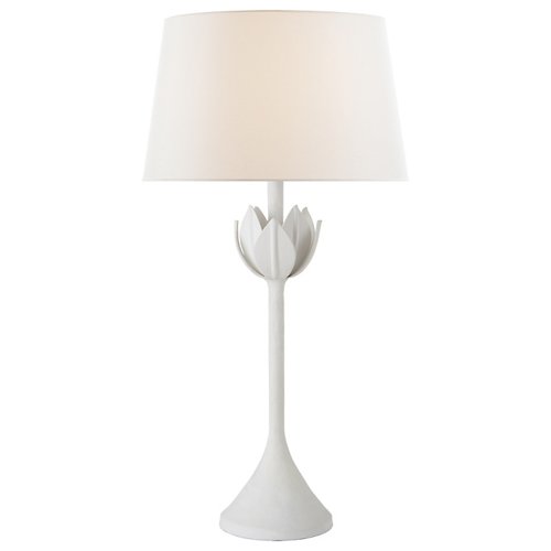 Alberto Table Lamp (Plaster White) - OPEN BOX RETURN