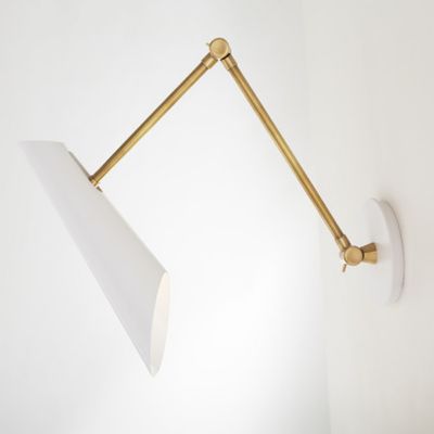 Franca Adjustable Library Wall Sconce