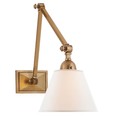 Jane Swing Arm Wall Sconce