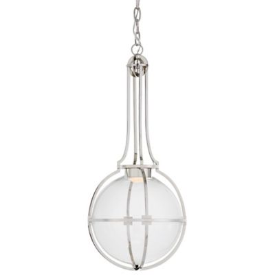 Gracie Globe Pendant