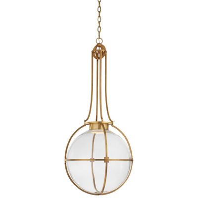 Gracie Globe Pendant