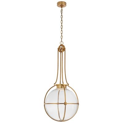 Gracie Globe Pendant