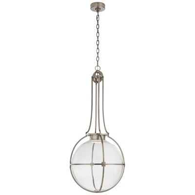 Gracie Globe Pendant
