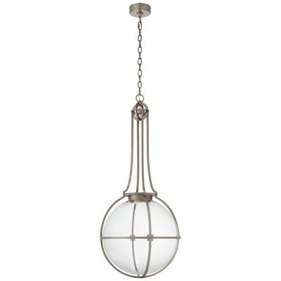 Gracie Globe Pendant