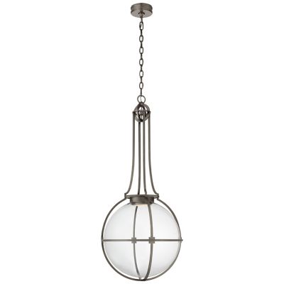 Gracie Globe Pendant