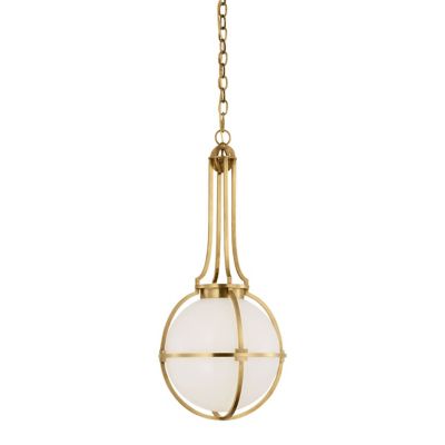 Gracie Globe Pendant