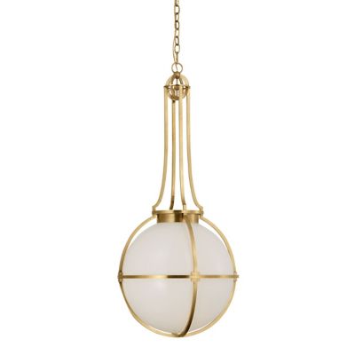 Gracie Globe Pendant
