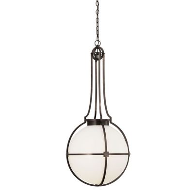 Gracie Globe Pendant