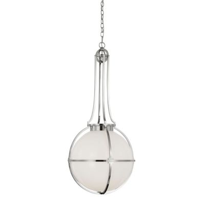 Gracie Globe Pendant