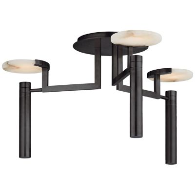 Melange LED Flushmount