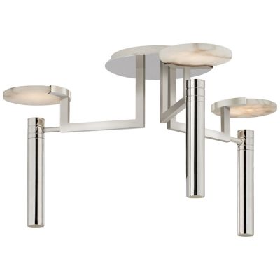 Melange LED Flushmount