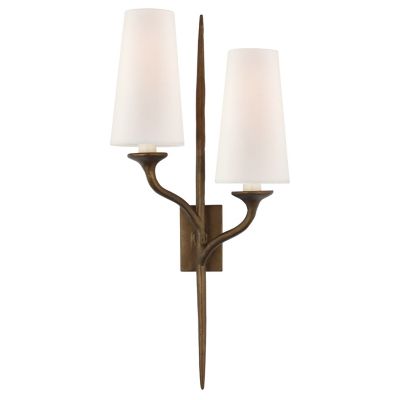 Iberia Double Wall Sconce
