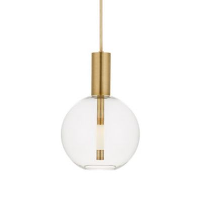 Nye LED Globe Pendant
